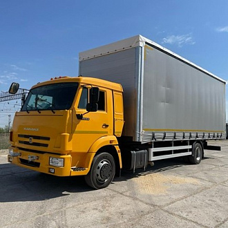 Автомобиль КАМАЗ 4308-69 7,5 м.