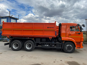 Самосвал КАМАЗ 45143-306012-48