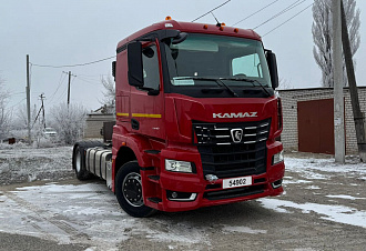 Седельный тягач КАМАЗ 54902-764-49